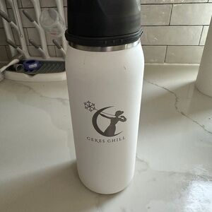 Ceres Chill White and Black Bottle